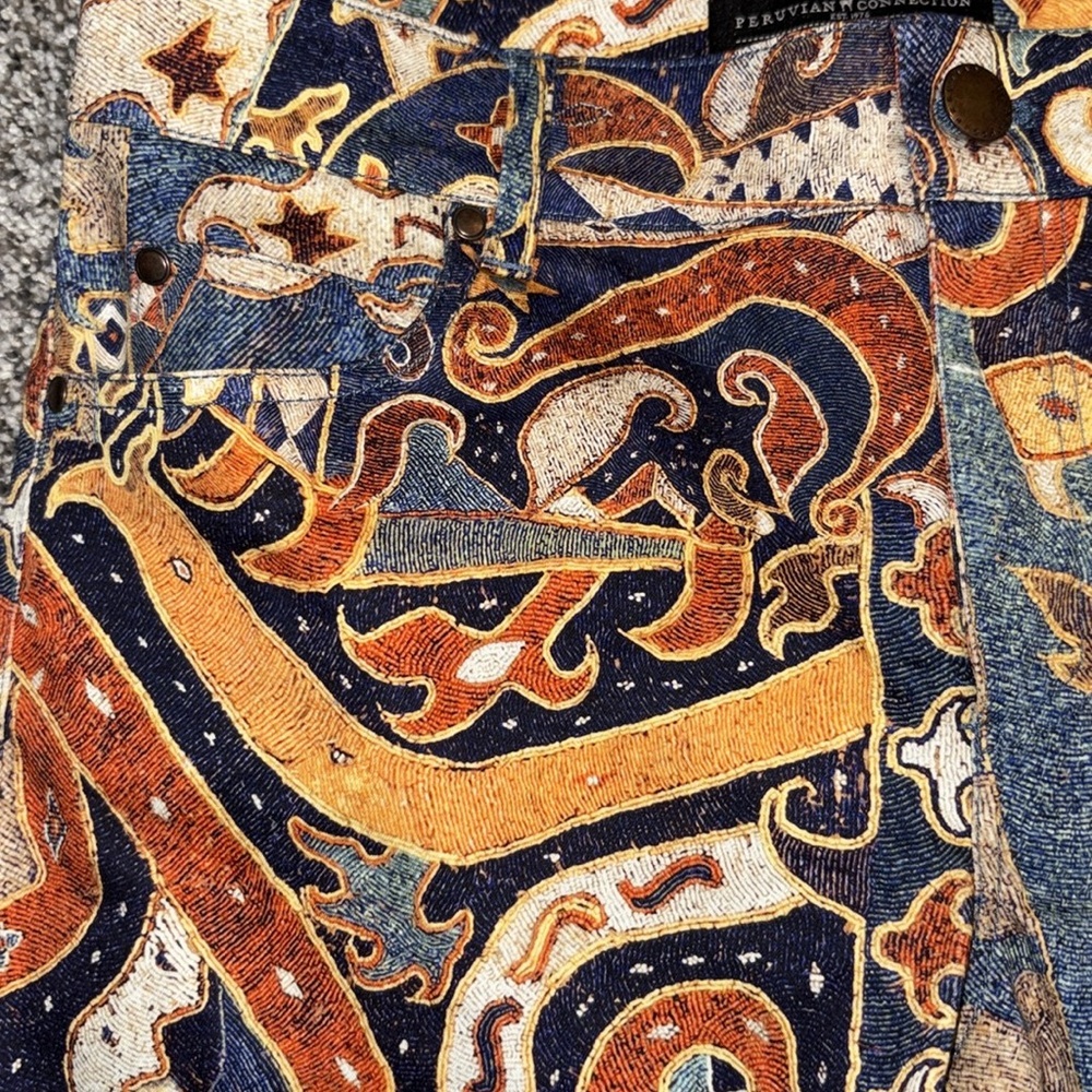 Peruvian Connection Sumatra Pant - image 3